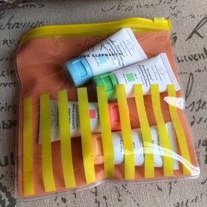 Drunk Elephant Hair and body care deluxe size lot